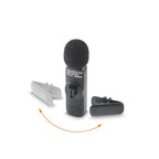 HAMA "Smart Wireless" Wireless Microphone for Mobile Phones