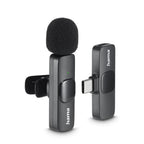 HAMA "Smart Wireless" Wireless Microphone for Mobile Phones