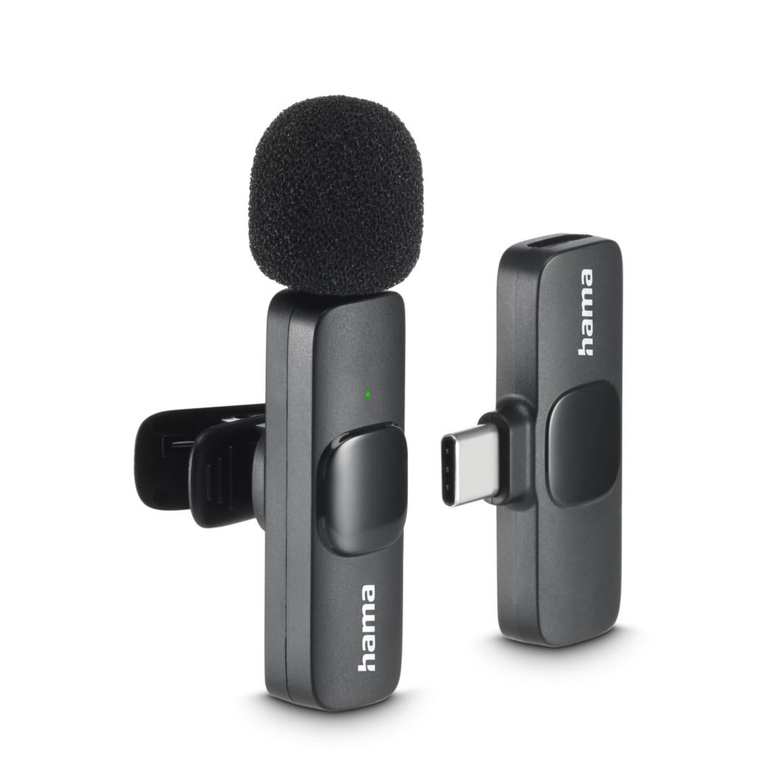 HAMA Безжичен микрофон за мобилни телефони "Smart Wireless"