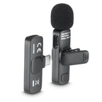 HAMA "Smart Wireless" Wireless Microphone for Mobile Phones