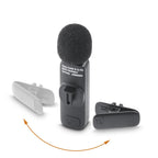 HAMA "Smart Wireless" Wireless Microphone for Mobile Phones