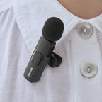HAMA "Smart Wireless" Wireless Microphone for Mobile Phones