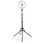uRage LED Streaming Light with Tripod "Streamlight 900", 12"