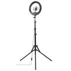 uRage LED Streaming Light with Tripod "Streamlight 900", 12"
