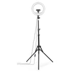 uRage LED Streaming Light with Tripod "Streamlight 900", 12"