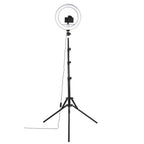 uRage LED Streaming Light with Tripod "Streamlight 900", 12"