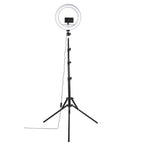 uRage LED Streaming Light with Tripod "Streamlight 900", 12"