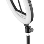 uRage LED Streaming Light with Tripod "Streamlight 900", 12"