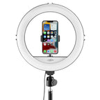 uRage LED Streaming Light with Tripod "Streamlight 900", 12"