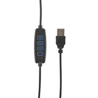 uRage LED Streaming Light with Tripod "Streamlight 900", 12"