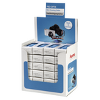 HAMA "Pro-Optik" Wet Wipes for Glasses, Camera, Screen Cleaning, 10 pcs. per pack
