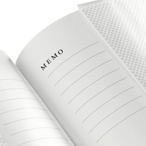 HAMA "Graphic" album for 200 photos 10x15 cm, dots, 07243