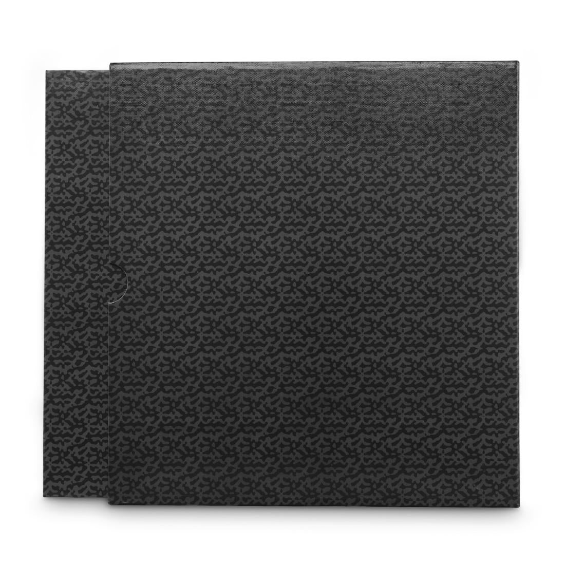 Папка за негативи HAMA 4 D-Rings, 265 x 315 mm, Черна