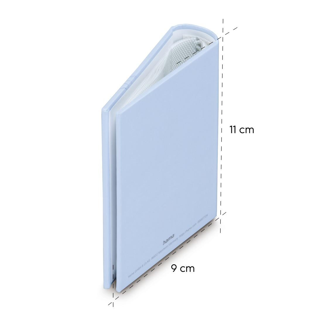 Албум HAMA "Life" Slip-In, за 20 инстантни снимки, 5,4 х 8,6 см