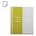 HAMA "Treasure" Slip-In Album, for 20 instant photos, 5.4 x 8.6 cm