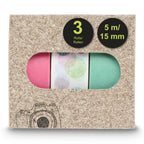 HAMA Photo Paper Tape, 1.5x500 cm, various designs, in sets of 3