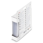 HAMA CD/DVD Protective Sleeves, 50 pcs, Transparent