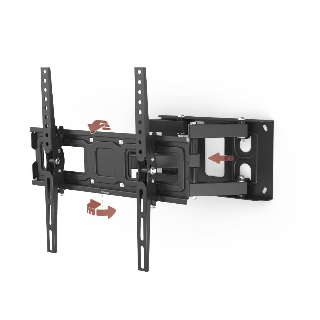 Стенна стойка за TV Hama FULLMOTION, 165 см (65"), 220830