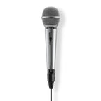 HAMA Audio Microphone "Jam Star". 6.3mm adapter, 3m cable