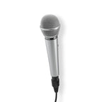 HAMA Audio Microphone "Jam Star". 6.3mm adapter, 3m cable