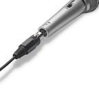 HAMA Audio Microphone "Jam Star". 6.3mm adapter, 3m cable