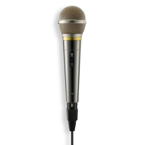 HAMA Audio Microphone "Vocal Pro", 6.35 mm jack, 3 m, On / Off button