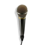 HAMA Audio Microphone "Vocal Pro", 6.35 mm jack, 3 m, On / Off button