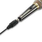 HAMA Audio Microphone "Vocal Pro", 6.35 mm jack, 3 m, On / Off button