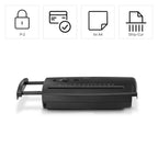 HAMA Shredder "Classic S60", Security Level P2 T2 E2