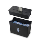 HAMA Shredder "Safe X40-B", security level P4 T4 E3