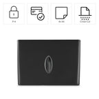 HAMA Shredder "Safe X40-B", security level P4 T4 E3