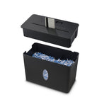 HAMA Shredder "Safe X40-B", security level P4 T4 E3