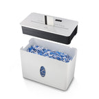 HAMA Shredder "Safe X40-W", security level P4 T4 E3