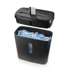 HAMA Shredder "Safe X50", security level P4 T4 E3