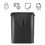 HAMA Shredder "Safe X120", security P4 T4 E3
