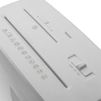 HAMA Shredder "Prime M50CD-B", security level P5 T2 E2 O1, white