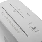 HAMA Shredder "Prime M50CD-B", security level P5 T2 E2 O1, white