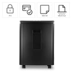 HAMA Shredder "Safe Auto M1200", security level P4 T4 E3