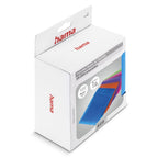 HAMA CD/DVD Protective Sleeves, 100 pcs, coloured