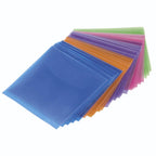 HAMA CD/DVD Protective Sleeves, 100 pcs, coloured