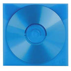 HAMA CD/DVD Protective Sleeves, 100 pcs, coloured