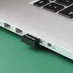 HAMA Bluetooth nano adapter, version 5.4, Class 2, up to 10m