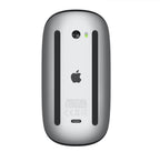 Apple Magic Mouse (2024) Wireless Mouse, Multi-Touch Surface, Black