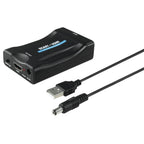 HAMA Video Converter AV, Scart to HDMI