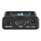 HAMA Video Converter AV, Scart to HDMI
