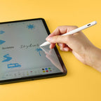 HAMA Stylus Pen for Apple iPad, "Scribble", high precision, tilt recognition