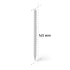 HAMA Stylus Pen for Apple iPad, "Scribble", high precision, tilt recognition