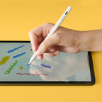 HAMA Stylus Pen for Apple iPad, "Scribble", high precision, tilt recognition
