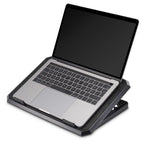 Hama "Black Metal" Laptop Cooling Stand, 40 cm (15.6"), 126806