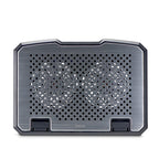 HAMA Cooling Pad for Laptop "Aluminium", 126807